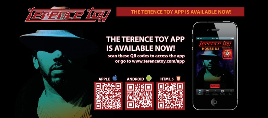 Terence Toy App