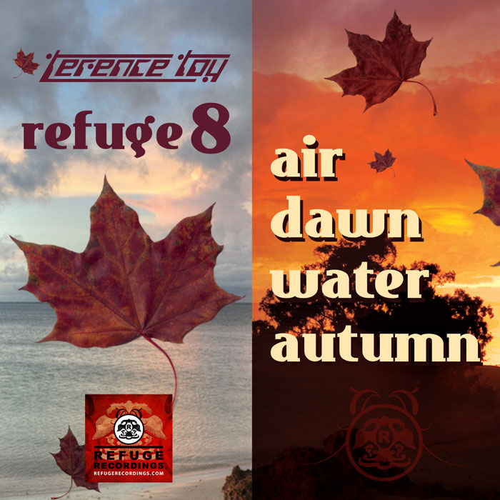 terence toy refuge 8 mix